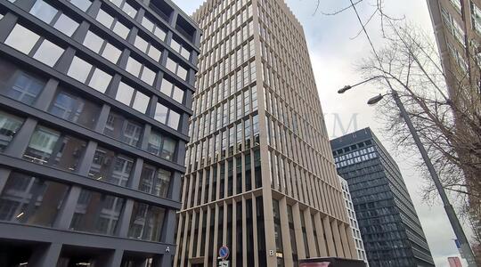 STONE Towers, башня C - Офисная недвижимость