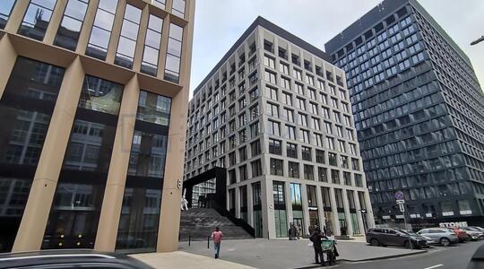 STONE Towers, башня C - Офисная недвижимость