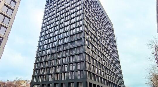 STONE Towers, башня D - Офисная недвижимость