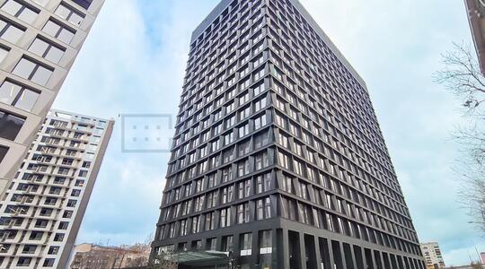 STONE Towers, башня D - Офисная недвижимость