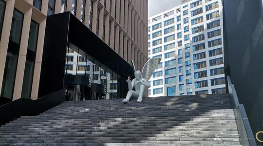 STONE Towers, башня D - Офисная недвижимость