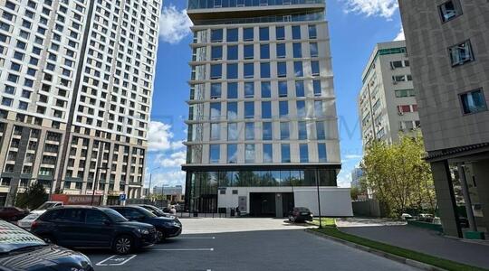 Обручева ул, д 23 к 2 стр 3, Москва - Офисная недвижимость