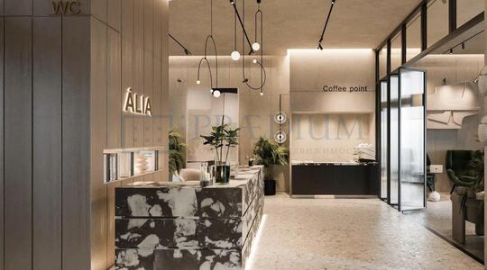 Лётная ул, д 95Б к 2, Москва - Офисная недвижимость