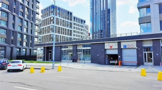 Лётная ул, д 95Б к 2, Москва - Офисная недвижимость