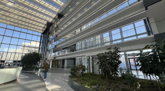 Киевское шоссе 22-й (п Московский) км, д 6а стр 2, Москва - Офисная недвижимость