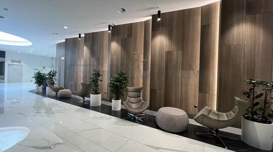 Киевское шоссе 22-й (п Московский) км, д 6а стр 2, Москва - Офисная недвижимость