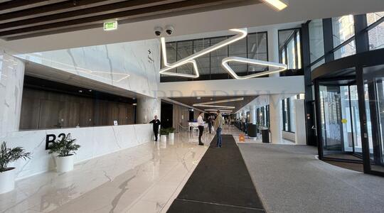 Киевское шоссе 22-й (п Московский) км, д 6а стр 2, Москва - Офисная недвижимость