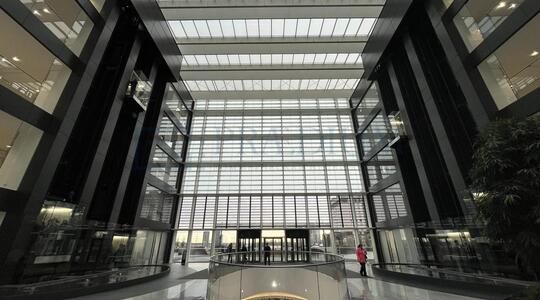 Киевское шоссе 22-й (п Московский) км, д 6а стр 2, Москва - Офисная недвижимость