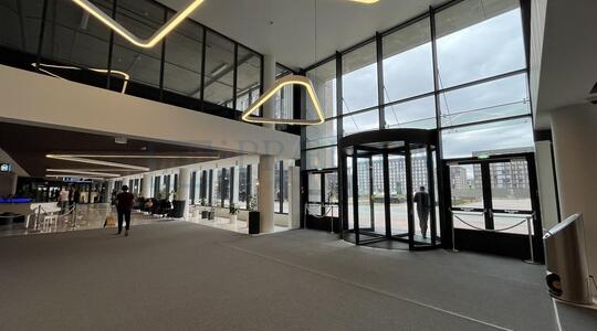 Киевское шоссе 22-й (п Московский) км, д 6а стр 2, Москва - Офисная недвижимость