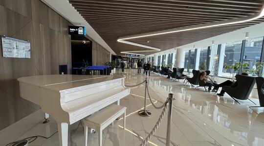 Киевское шоссе 22-й (п Московский) км, д 6а стр 2, Москва - Офисная недвижимость