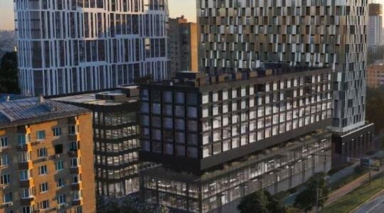 Ленинский пр-кт, д 38 к 1, Москва - Офисная недвижимость