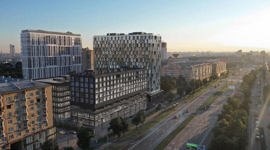 Ленинский пр-кт, д 38 к 3, Москва - Офисная недвижимость