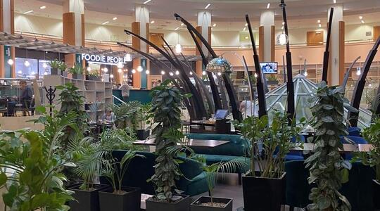 Северная башня - Офисная недвижимость