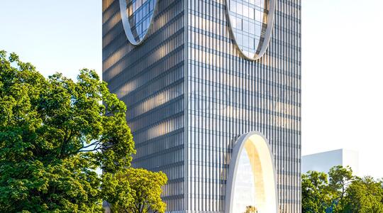 STONE Мневники, башня М1 - Офисная недвижимость