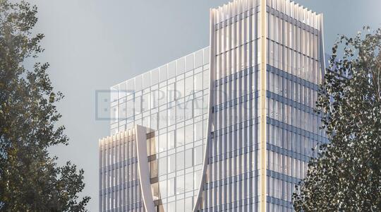 STONE Мневники, башня М1 - Офисная недвижимость