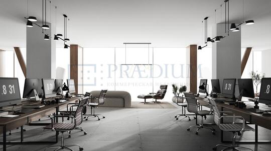 STONE Мневники, башня М2 - Офисная недвижимость