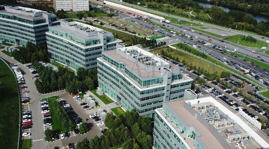 Крылатские Холмы - Офисная недвижимость