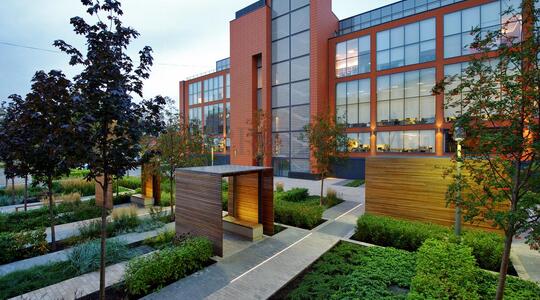 Фабрика Станиславского - Офисная недвижимость