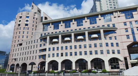 Космодамианская наб, д 52 стр 5, Москва - Офисная недвижимость