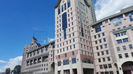 Космодамианская наб, д 52 стр 5, Москва - Офисная недвижимость