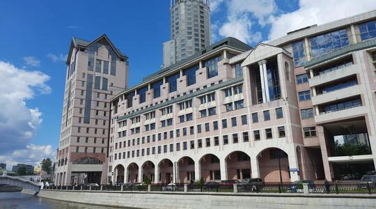 Космодамианская наб, д 52 стр 5, Москва - Офисная недвижимость