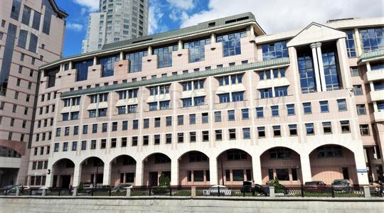 Космодамианская наб, д 52 стр 3, Москва - Офисная недвижимость