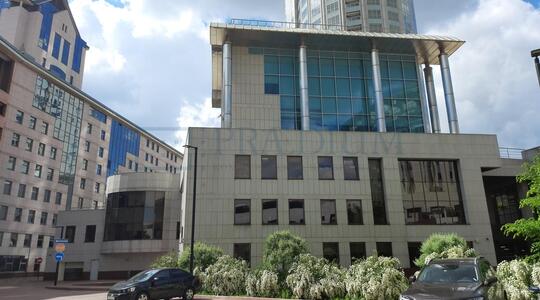 Космодамианская наб, д 52 стр 4, Москва - Офисная недвижимость