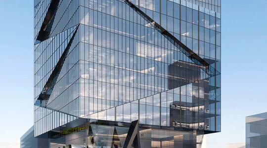 Цетлин - Офисная недвижимость