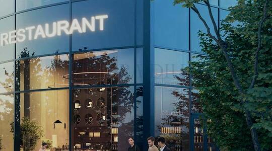 AVIUM, кор. 1 - Офисная недвижимость