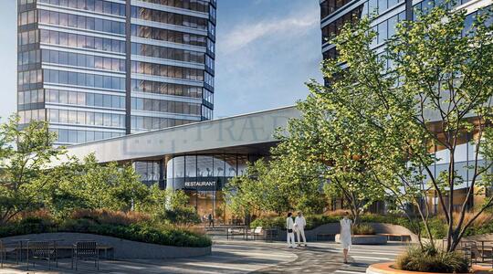 AVIUM, кор. 1 - Офисная недвижимость