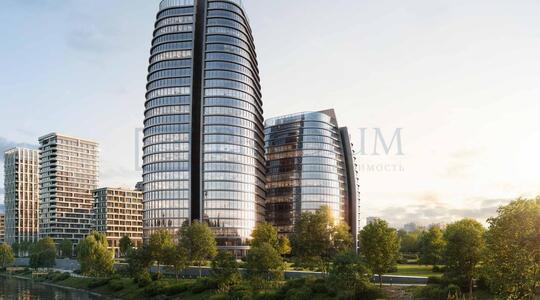 STONE Мневники 3, башня М3.1 - Офисная недвижимость