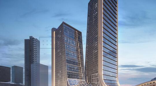 Страна. Север. Сити. кор. 5 - Офисная недвижимость