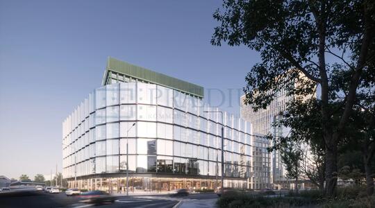 STONE Towers, башня Е - Офисная недвижимость