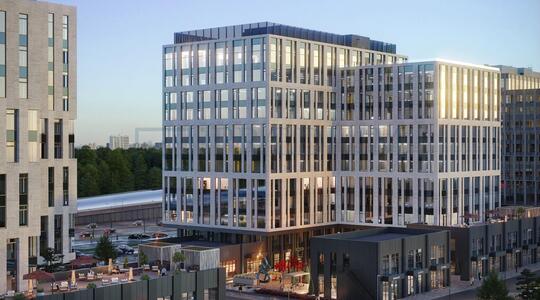 Прокшино, кор. 1.1 - Офисная недвижимость