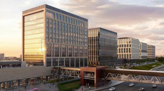 Прокшино, кор. 1.1 - Офисная недвижимость