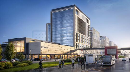 Прокшино, кор. 1.1 - Офисная недвижимость