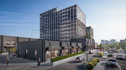 Прокшино, кор. 1.1 - Офисная недвижимость