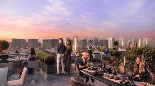 Прокшино, кор. 1.1 - Офисная недвижимость