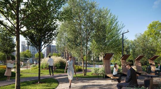 Прокшино, кор. 1.1 - Офисная недвижимость