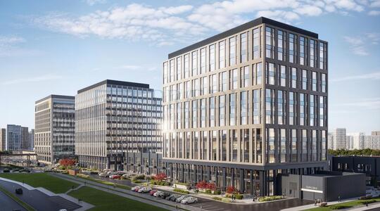 Прокшино, кор. 1.1 - Офисная недвижимость