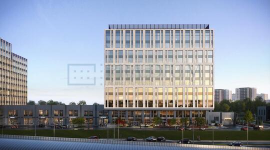 Прокшино, кор. 1.1 - Офисная недвижимость