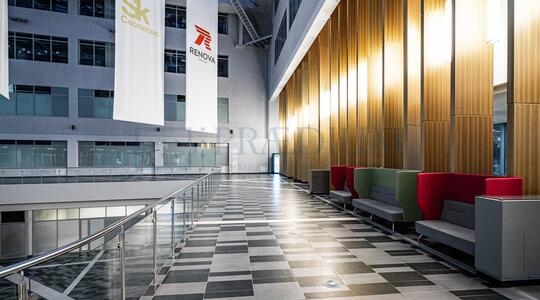 R&D Ренова - Офисная недвижимость