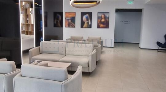 Андропова пр-кт, д 10, Москва - Офисная недвижимость