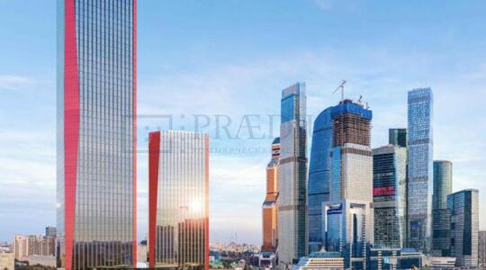 Шмитовский проезд, д 37, Москва - Офисная недвижимость