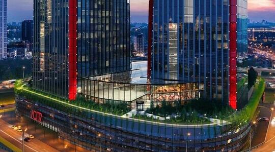 Шмитовский проезд, д 37, Москва - Офисная недвижимость