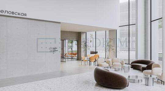 STONE Савеловская, башня 1 - Офисная недвижимость
