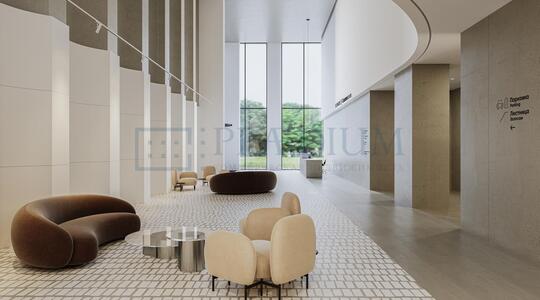 STONE Савеловская, башня 1 - Офисная недвижимость