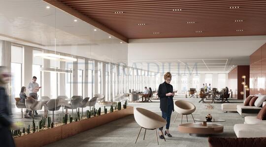 STONE Савеловская, башня 1 - Офисная недвижимость