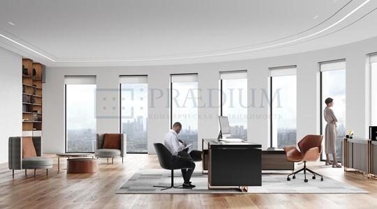 STONE Савеловская, башня 1 - Офисная недвижимость