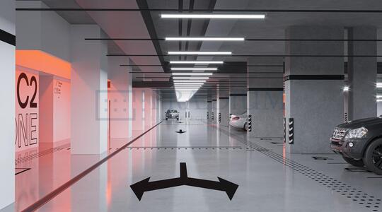 STONE Савеловская, башня 1 - Офисная недвижимость